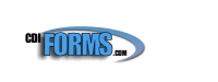 CDI Forms Logo